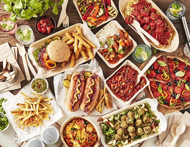 Resultado de imagen de vegan food