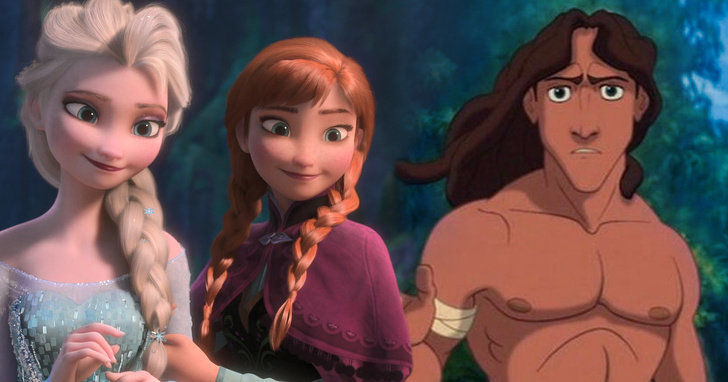 10 Sorprendentes teorías de Disney que harán añicos todo lo que sabemos