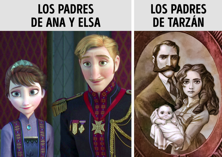 10 Sorprendentes teorías de Disney que harán añicos todo lo que sabemos