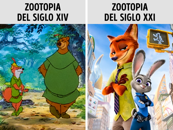 10 Sorprendentes teorías de Disney que harán añicos todo lo que sabemos