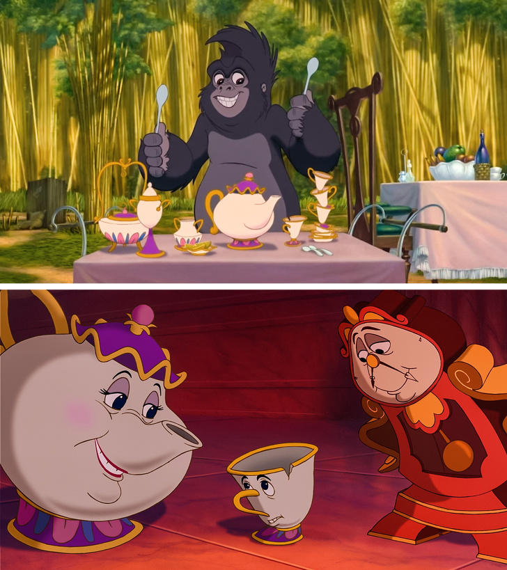 10 Sorprendentes teorías de Disney que harán añicos todo lo que sabemos