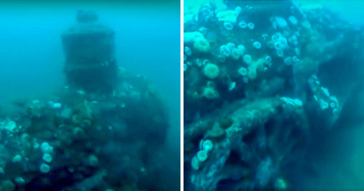 10 Tesoros que se encontraron bajo el agua y que dejaron muchas preguntas que contestar