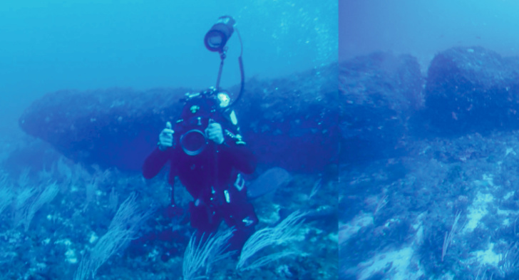 10 Tesoros que se encontraron bajo el agua y que dejaron muchas preguntas que contestar