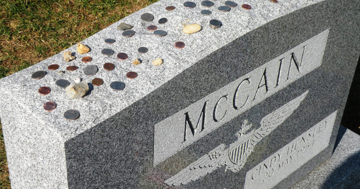 the-special-reason-why-there-were-coins-on-military-tombstones-small-joys