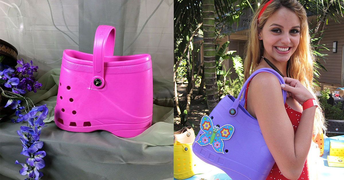 croc inspired handbags