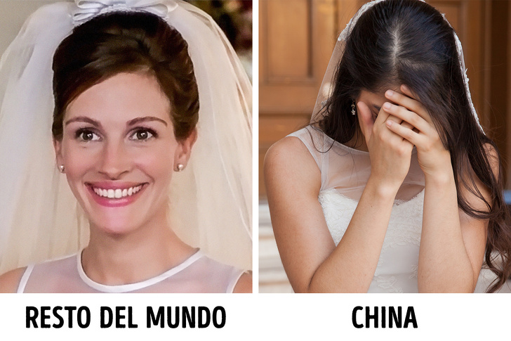 15 Tradiciones de diferentes países que sorprenden al resto el mundo