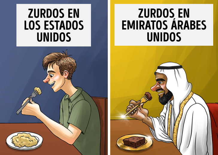 15 Tradiciones de diferentes países que sorprenden al resto el mundo