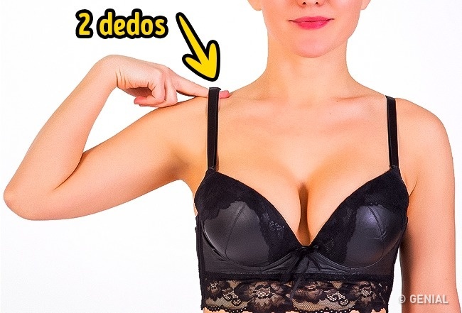 9 Trucos con el brasier que no todas las chicas conocen