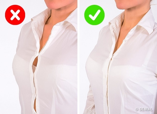 9 Trucos con el brasier que no todas las chicas conocen