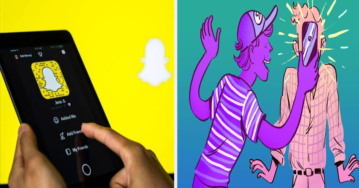 Snapchat's GenderSwap Filter Raised A Problem For Transgenders Small