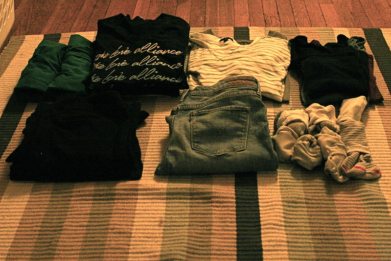 clothes