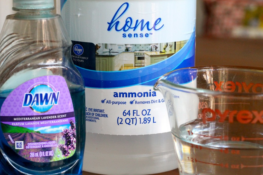 ammonia