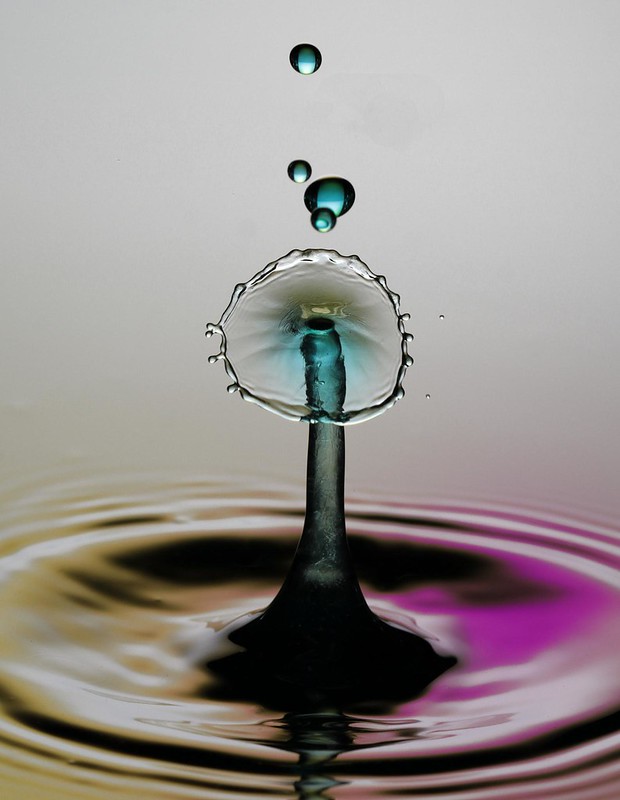 drop