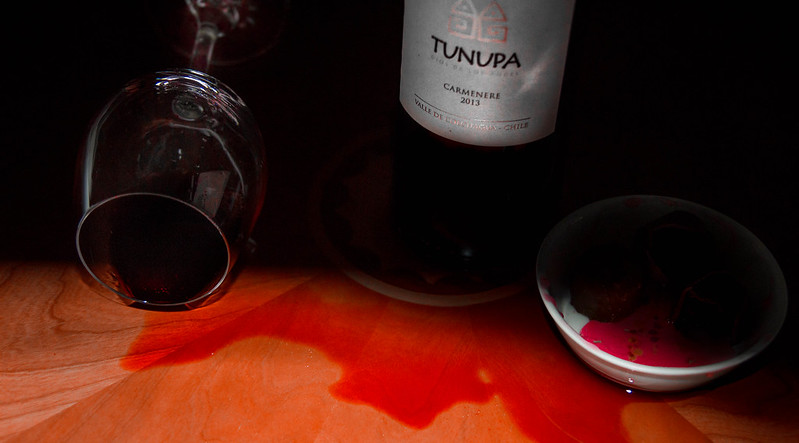wine