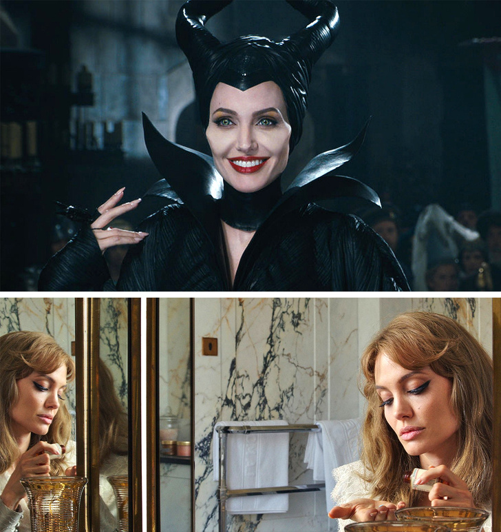 La vida de Angelina Jolie antes de tener hijos y por qué ahora ya casi no la vemos en el cine