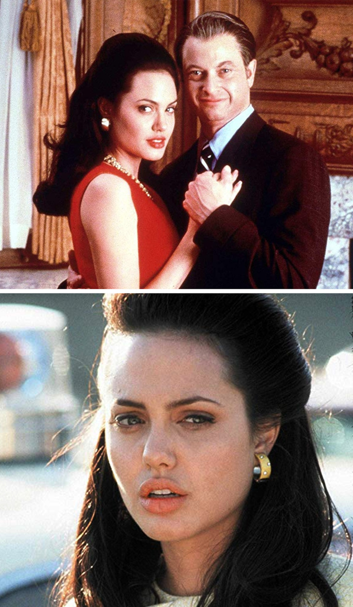 La vida de Angelina Jolie antes de tener hijos y por qué ahora ya casi no la vemos en el cine