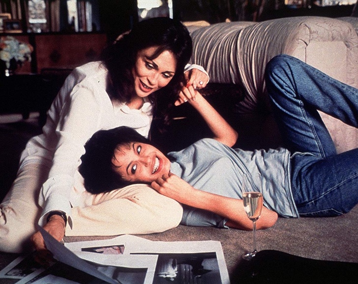 La vida de Angelina Jolie antes de tener hijos y por qué ahora ya casi no la vemos en el cine