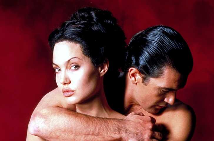 La vida de Angelina Jolie antes de tener hijos y por qué ahora ya casi no la vemos en el cine