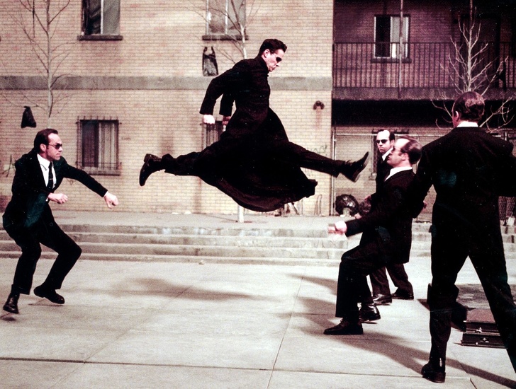 Así era la vida de Keanu Reeves antes de recibir uno de los mayores salarios en la historia del cine por su papel en “Matrix”