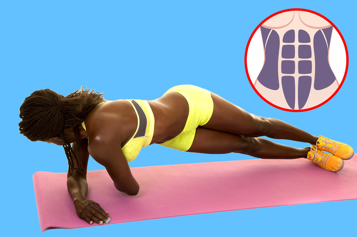 8 Ejercicios que moldean tu vientre mejor que una faja