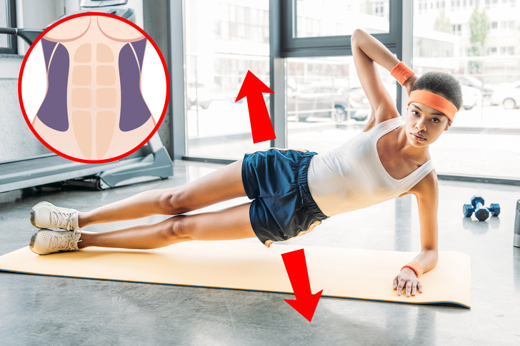 8 Ejercicios que moldean tu vientre mejor que una faja