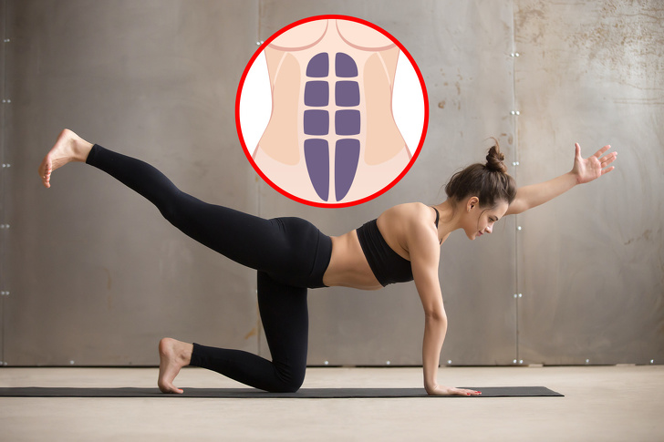 8 Ejercicios que moldean tu vientre mejor que una faja