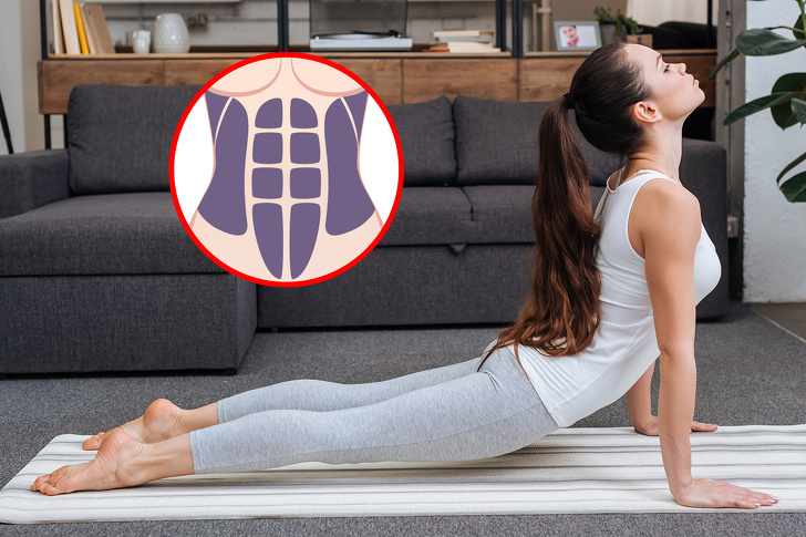 8 Ejercicios que moldean tu vientre mejor que una faja