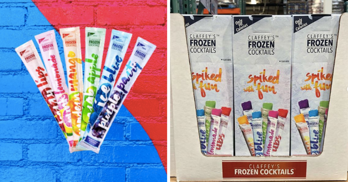 Does Costco Sell Popsicles at Stanley Gibson blog