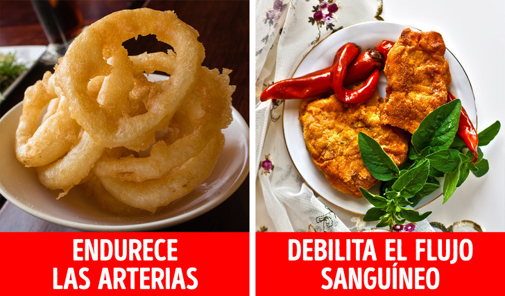 10 Alimentos que aceleran el envejecimiento y te hacen ver mayor