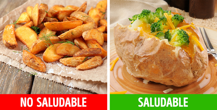 10 Alimentos que aceleran el envejecimiento y te hacen ver mayor