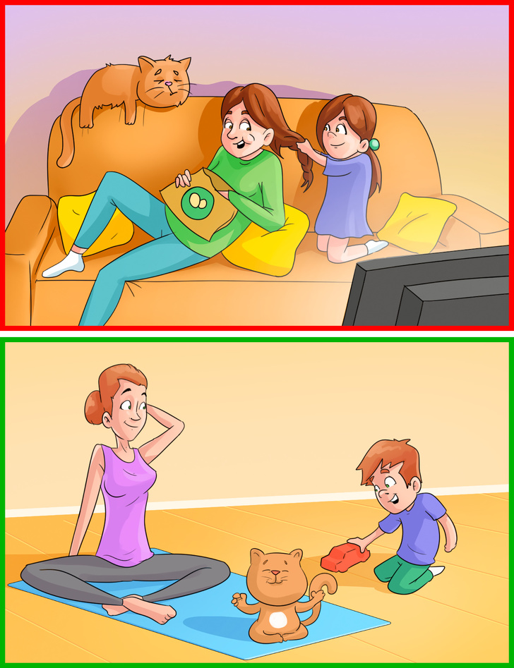 9 Errores de los padres que pueden arruinar el futuro de sus hijos