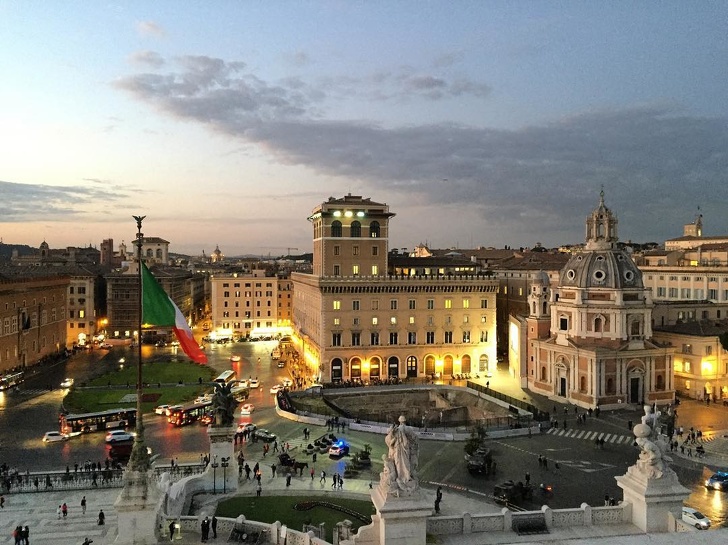 10 Cosas fascinantes que descubrí en mi viaje a Roma