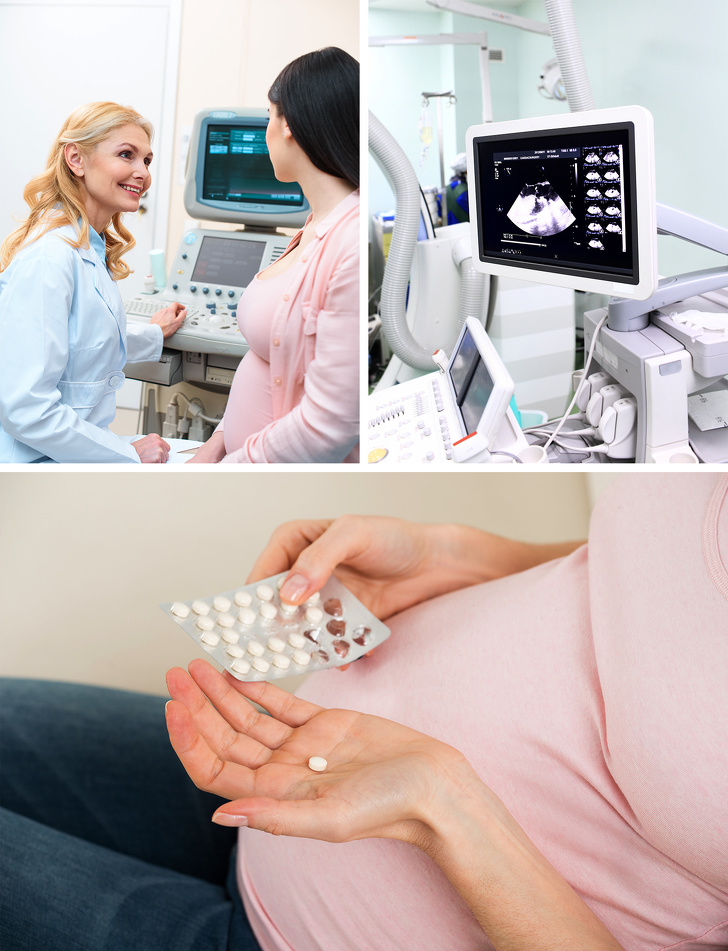 8 Cosas que toda mujer debe aprender antes de dar a luz