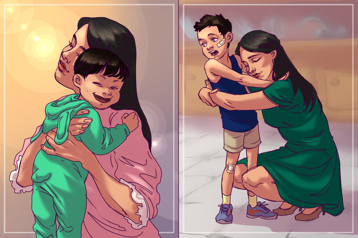 10 Errores de los que la mayoría de los padres se arrepienten