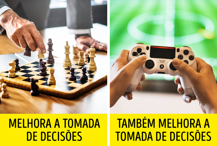 10 Hábitos que são curiosamente bons para a sua saúde