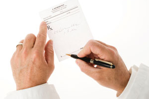 Resultado de imagen de prescripciÃ³n medica