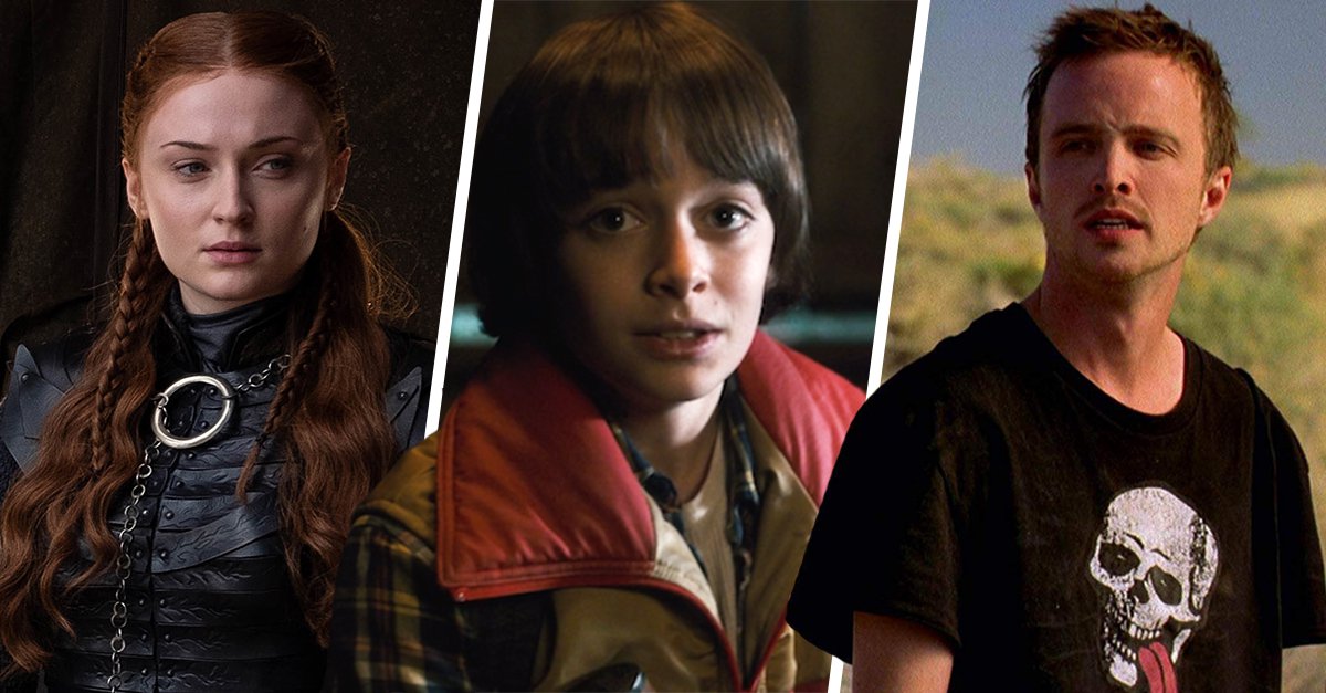 10 Personajes de televisiÃ³n con las historias de vida mÃ¡s trÃ¡gicas