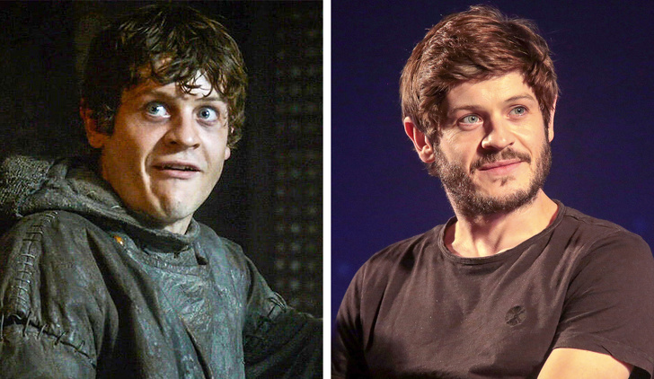 11 Guapos y encantadores actores que no reconocimos de inmediato debido a su apariencia de villanos