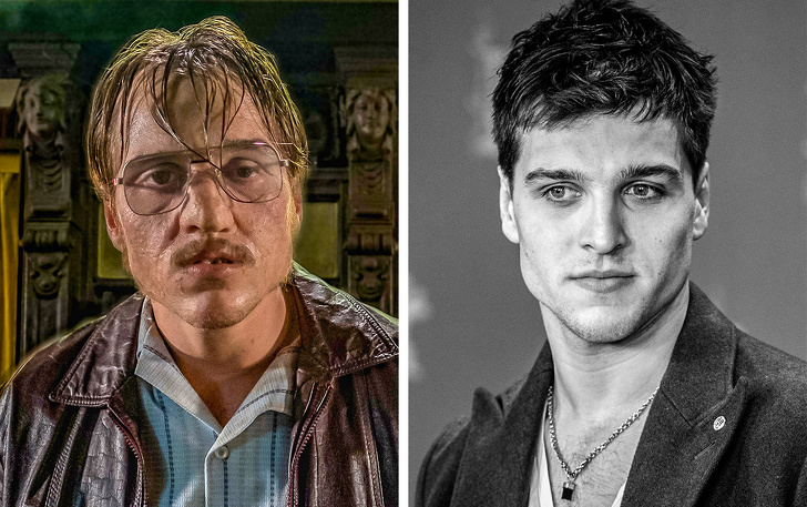 11 Guapos y encantadores actores que no reconocimos de inmediato debido a su apariencia de villanos