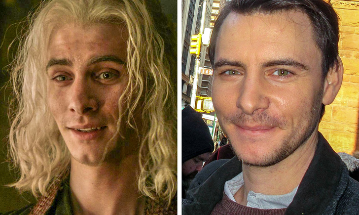 11 Guapos y encantadores actores que no reconocimos de inmediato debido a su apariencia de villanos