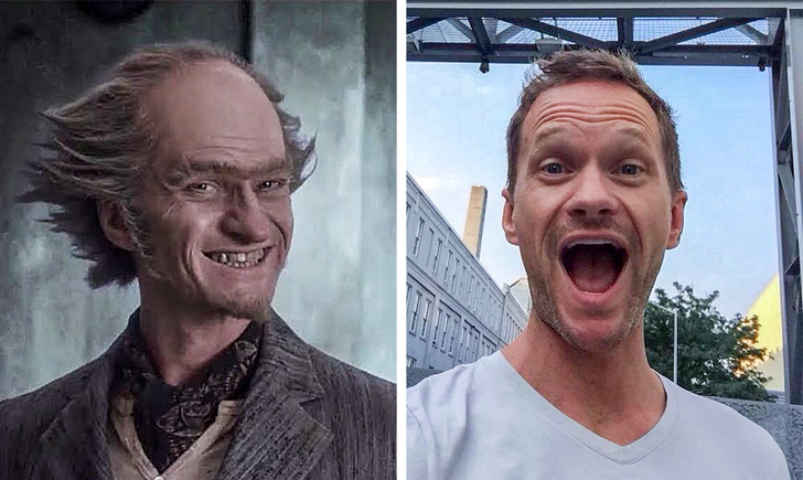 11 Guapos y encantadores actores que no reconocimos de inmediato debido a su apariencia de villanos