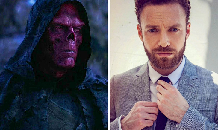 11 Guapos y encantadores actores que no reconocimos de inmediato debido a su apariencia de villanos