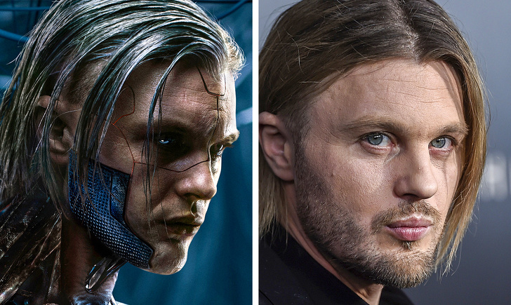 11 Guapos y encantadores actores que no reconocimos de inmediato debido a su apariencia de villanos