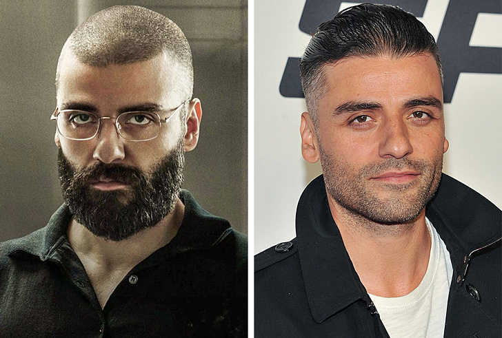 11 Guapos y encantadores actores que no reconocimos de inmediato debido a su apariencia de villanos