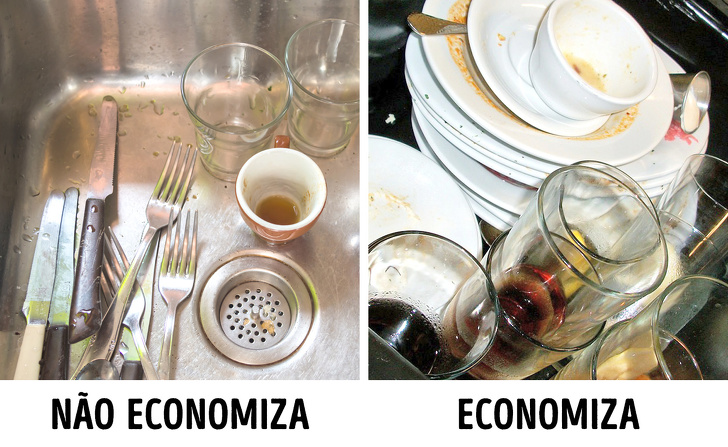 11 Coisas que vale a pena deixar de fazer para chegar ao fim do mês com mais dinheiro