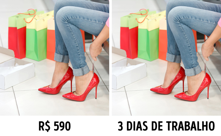 11 Coisas que vale a pena deixar de fazer para chegar ao fim do mês com mais dinheiro