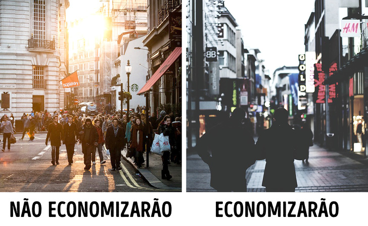 11 Coisas que vale a pena deixar de fazer para chegar ao fim do mês com mais dinheiro