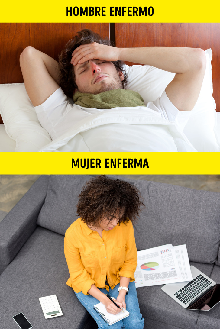 11 Datos curiosos sobre los hombres que ellos mismos desconocen