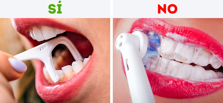 11 Hábitos higiénicos aparentemente inofensivos que pueden perjudicar tu salud