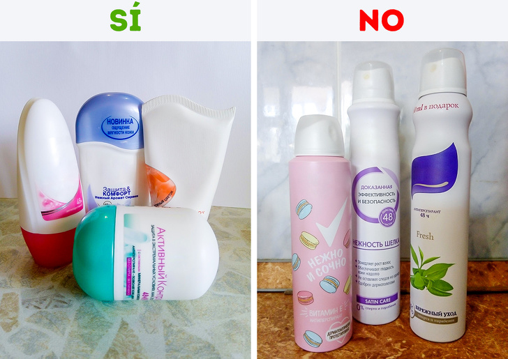 11 Hábitos higiénicos aparentemente inofensivos que pueden perjudicar tu salud